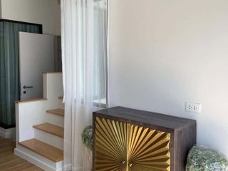 For rent 2 bedrooms townhouse in Bang Phli, Samut Prakan