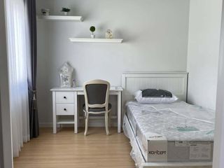For rent 2 bedrooms townhouse in Bang Phli, Samut Prakan