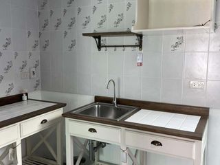 For rent 2 bedrooms townhouse in Bang Phli, Samut Prakan