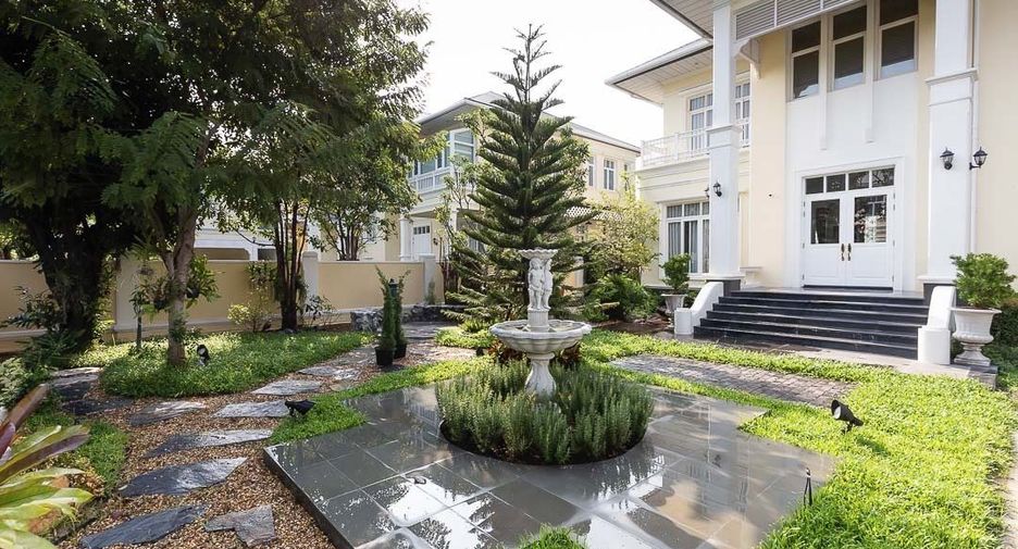 Продажа 4 спальни дом в Лат Пхрао, Бангкок