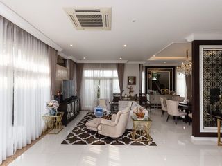 For sale 4 bedrooms house in Lat Phrao, Bangkok