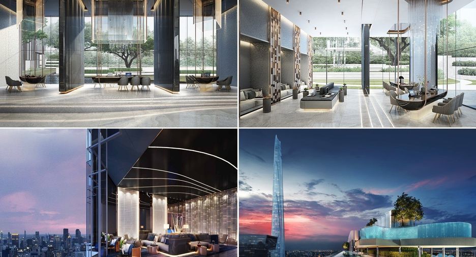 For sale 1 bed condo in Huai Khwang, Bangkok