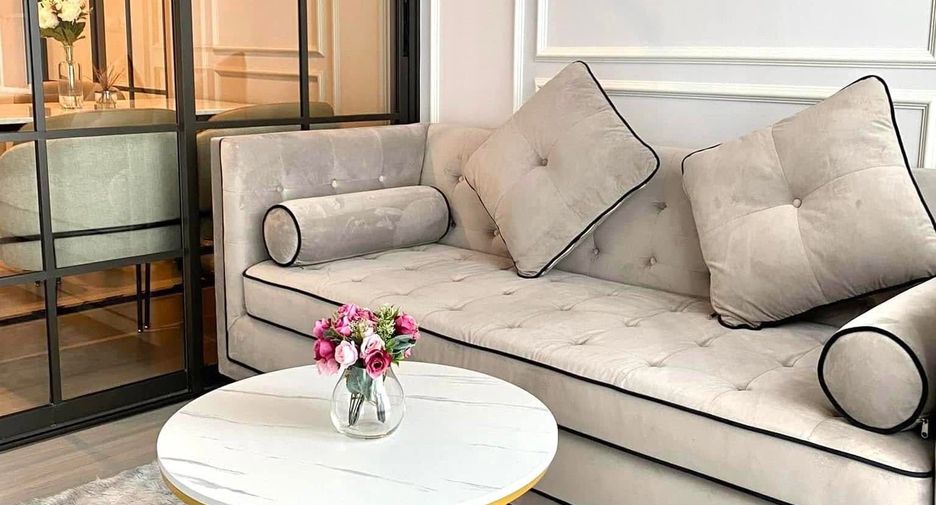 For sale 1 bed condo in Huai Khwang, Bangkok