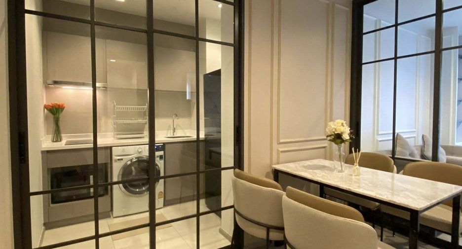 For sale 1 bed condo in Huai Khwang, Bangkok