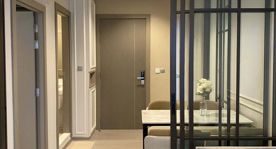 For sale 1 bed condo in Huai Khwang, Bangkok