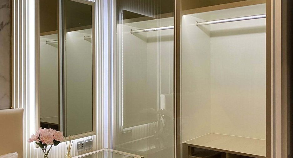 For sale 1 bed condo in Huai Khwang, Bangkok