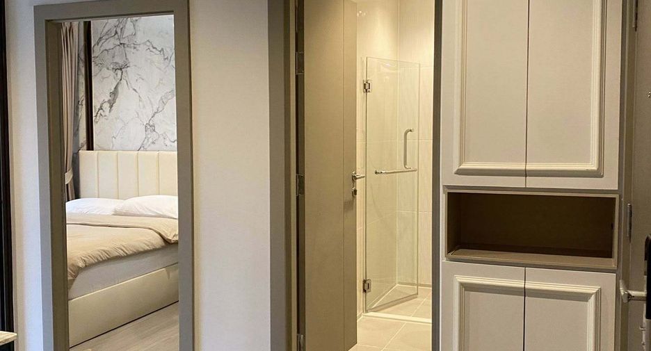 For sale 1 bed condo in Huai Khwang, Bangkok