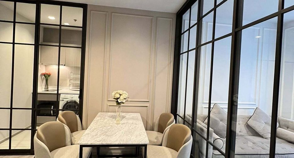 For sale 1 bed condo in Huai Khwang, Bangkok