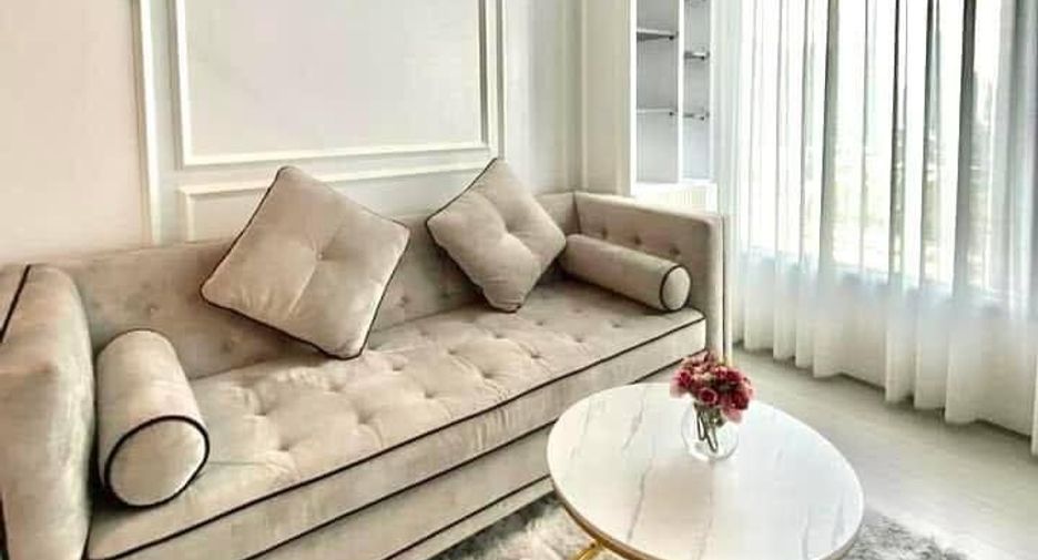 For sale 1 bed condo in Huai Khwang, Bangkok