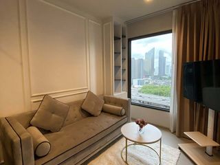 For sale 1 bed condo in Huai Khwang, Bangkok