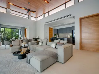 For sale 4 bedrooms villa in Thalang, Phuket