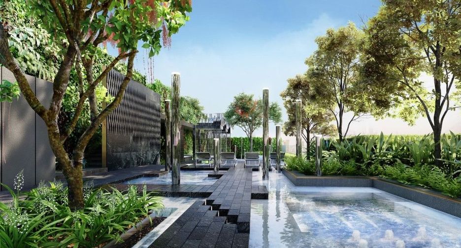 For sale 1 bed condo in Watthana, Bangkok
