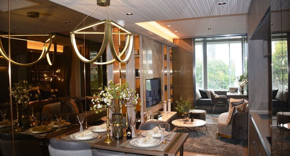 For sale 1 bed condo in Watthana, Bangkok