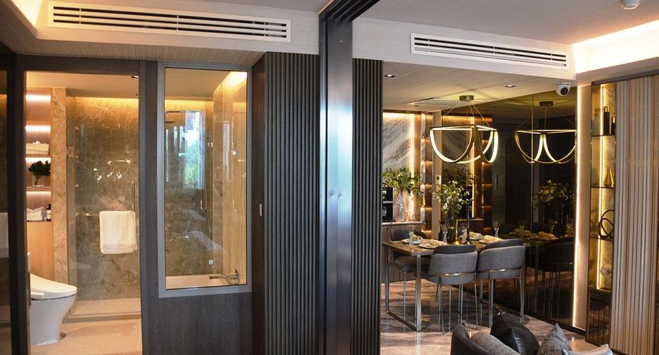 For sale 1 bed condo in Watthana, Bangkok