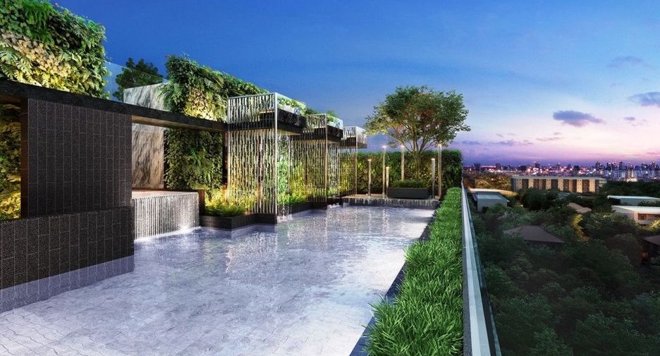 For sale 1 bed condo in Watthana, Bangkok