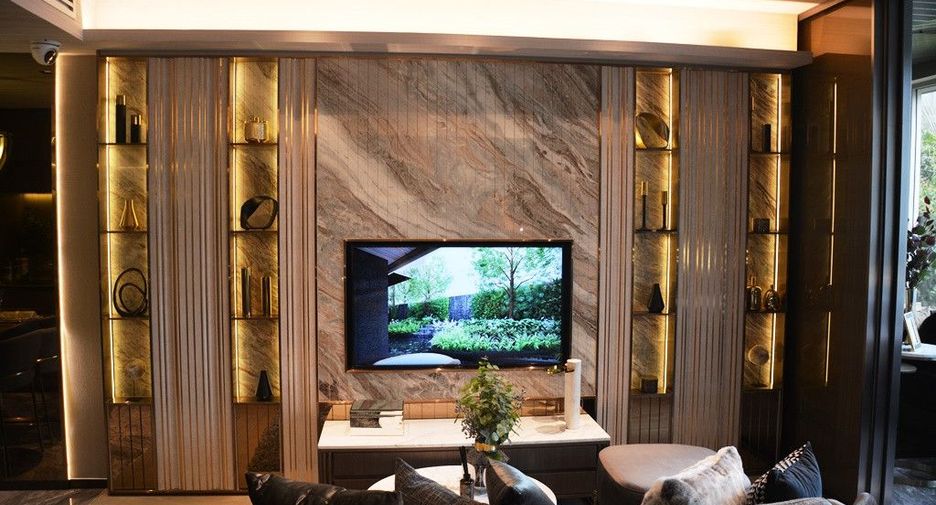 For sale 1 bed condo in Watthana, Bangkok