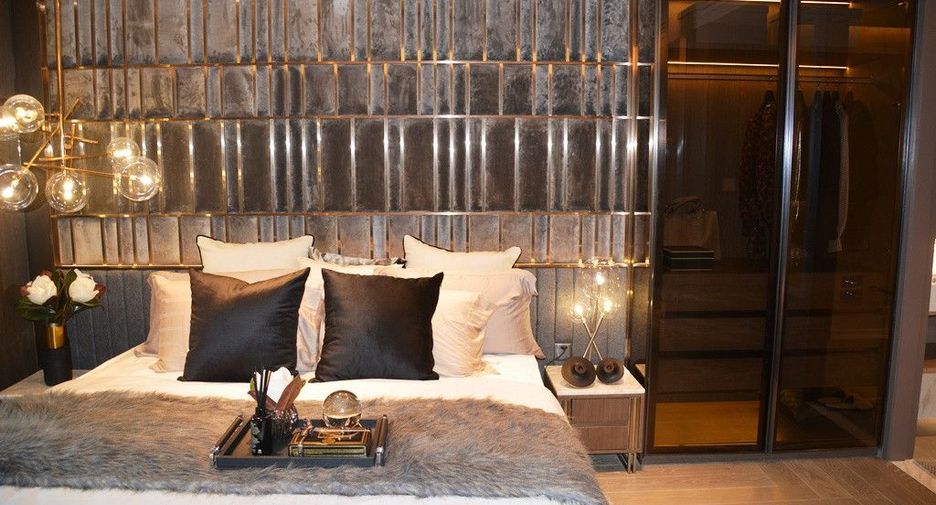 For sale 1 bed condo in Watthana, Bangkok