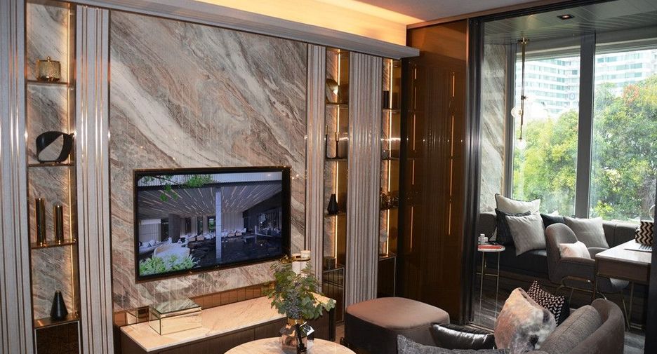 For sale 1 bed condo in Watthana, Bangkok