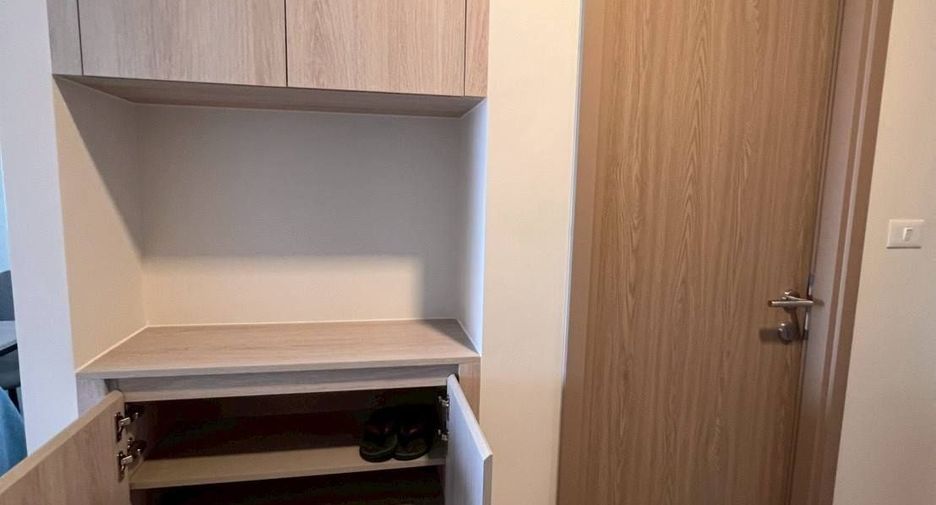 For rent 1 bed condo in Khlong San, Bangkok