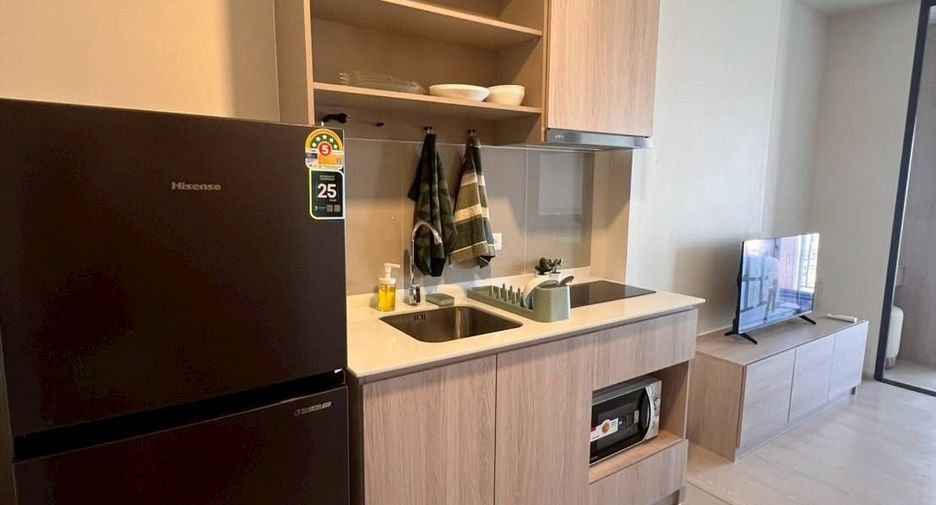 For rent 1 bed condo in Khlong San, Bangkok