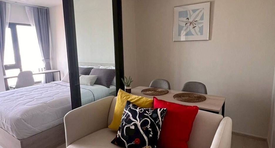 For rent 1 bed condo in Khlong San, Bangkok