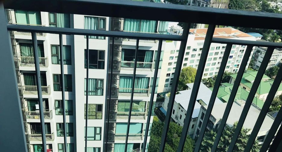 Wohnung zur Miete mit 1 Zimmer in Khlong Toei, Bangkok