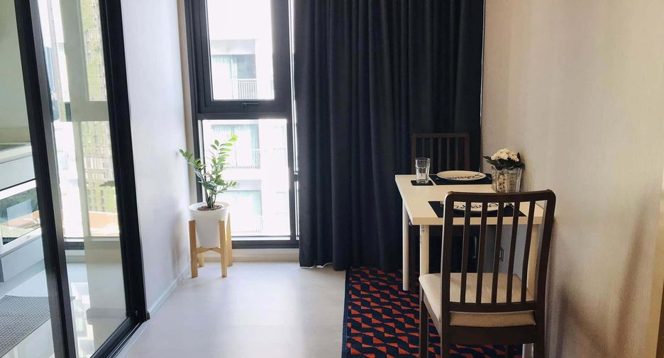 Wohnung zur Miete mit 1 Zimmer in Khlong Toei, Bangkok