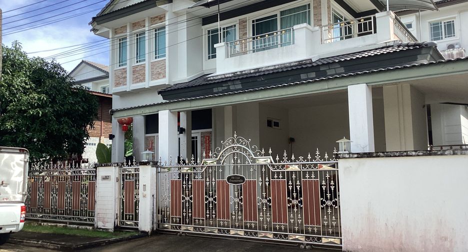 ขาย 3 ห้องนอน บ้านเดี่ยว ใน เมืองภูเก็ต, ภูเก็ต