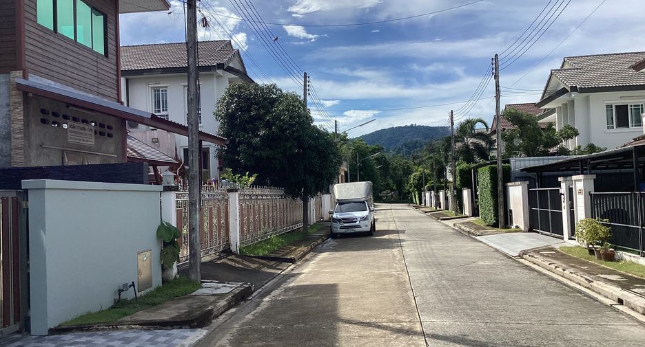ขาย 3 ห้องนอน บ้านเดี่ยว ใน เมืองภูเก็ต, ภูเก็ต