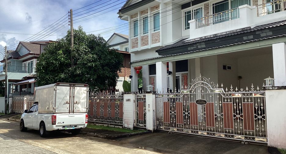 ขาย 3 ห้องนอน บ้านเดี่ยว ใน เมืองภูเก็ต, ภูเก็ต
