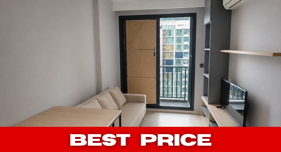 Condo en venta de 1 habitaciones en Watthana, Bangkok