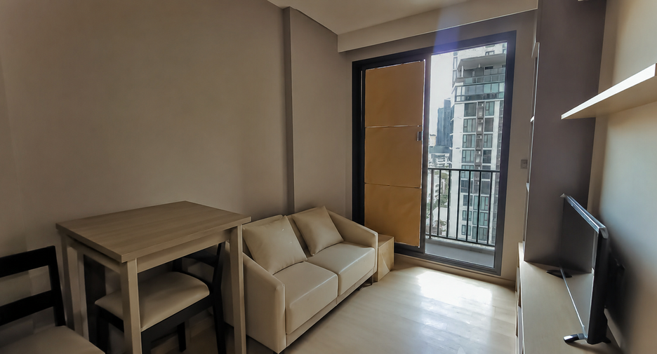 Condo en venta de 1 habitaciones en Watthana, Bangkok