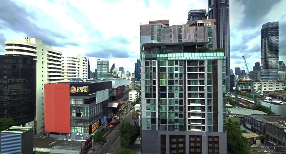 出售 1 卧室 公寓 在 Watthana, 曼谷