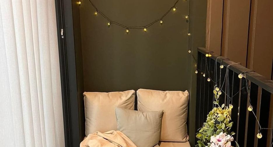Wohnung zur Miete mit 1 Zimmer in Chatuchak, Bangkok