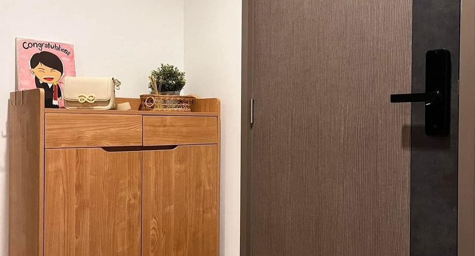 Wohnung zur Miete mit 1 Zimmer in Chatuchak, Bangkok