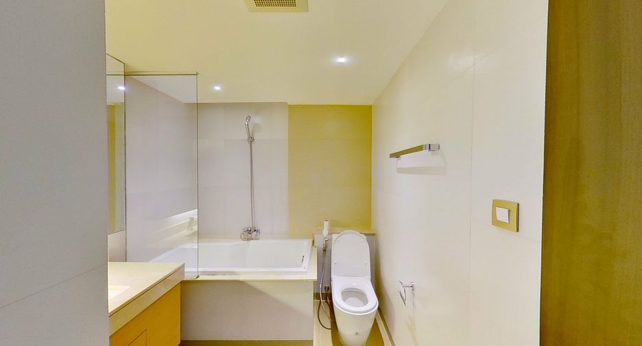 For sale and for rent 1 bed condo in Khlong Toei, Bangkok
