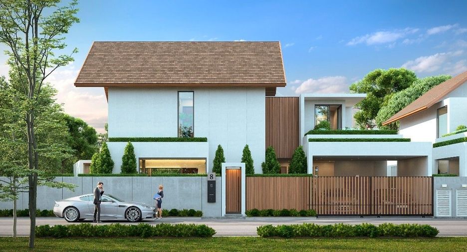 Villa en venta de 4 habitaciones en Thalang, Phuket