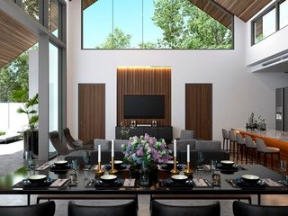 Villa en venta de 4 habitaciones en Thalang, Phuket