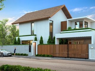 Villa en venta de 4 habitaciones en Thalang, Phuket