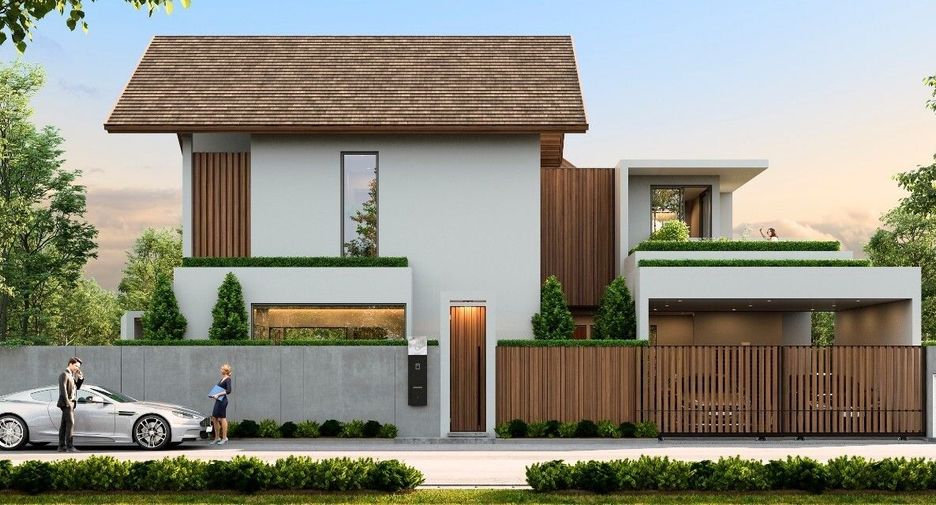 Villa en venta de 4 habitaciones en Thalang, Phuket