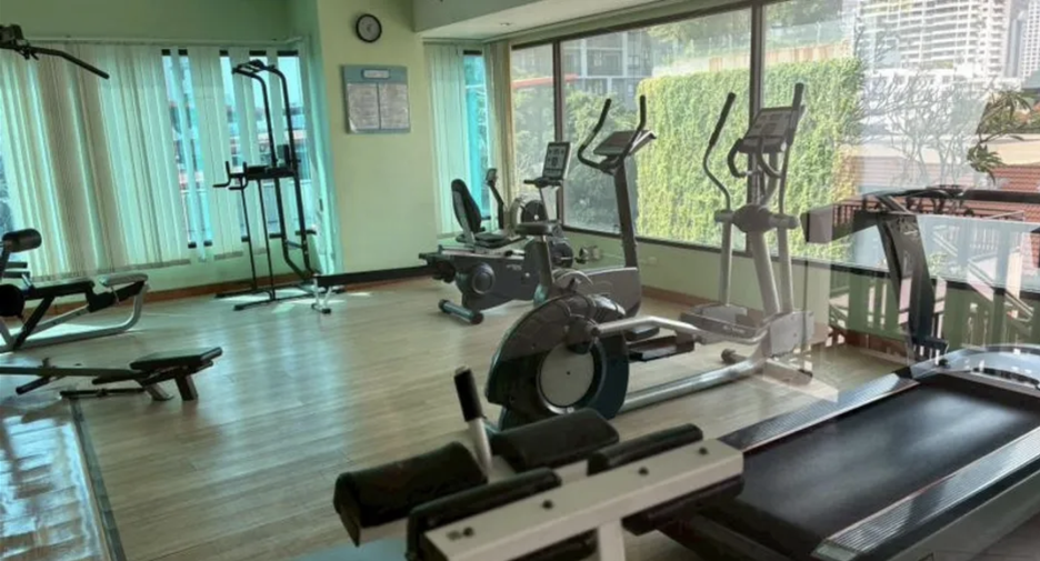 For rent 1 bed condo in Sathon, Bangkok