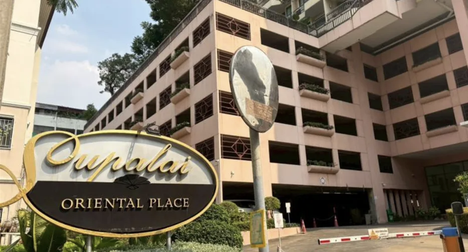 For rent 1 bed condo in Sathon, Bangkok
