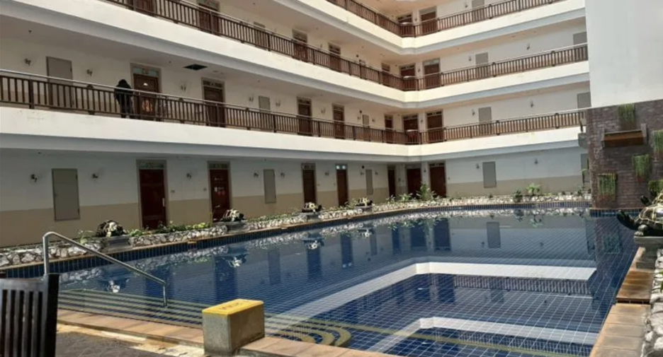 For rent 1 bed condo in Sathon, Bangkok