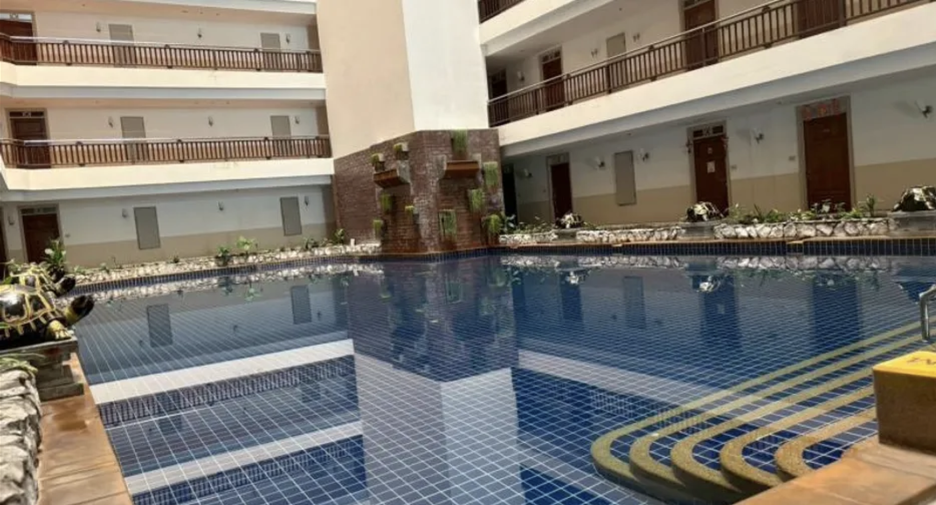 For rent 1 bed condo in Sathon, Bangkok