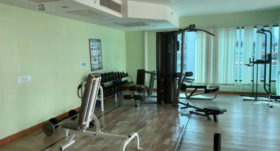 For rent 1 bed condo in Sathon, Bangkok