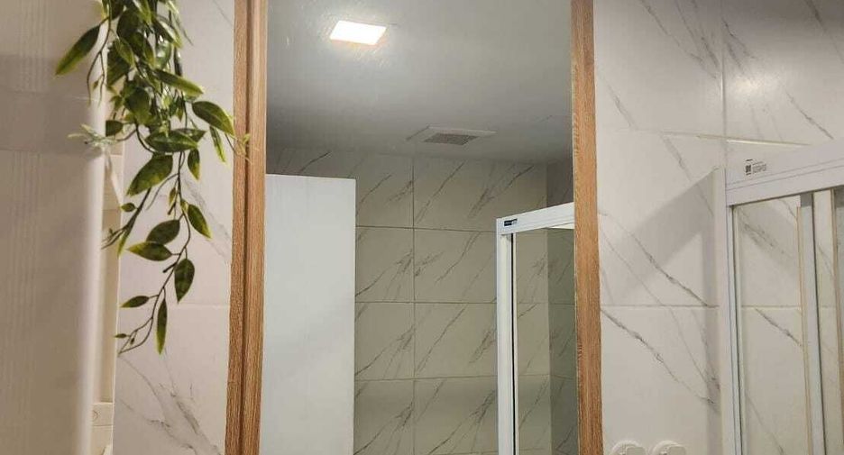 出租 1 卧室 公寓 在 Wang Thong Lang, 曼谷