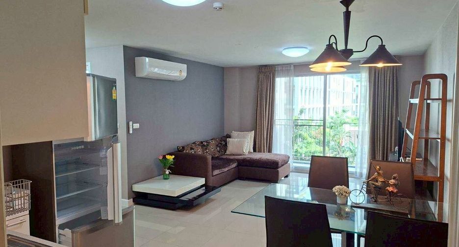 Wohnung zum Kauf und zur Miete mit 2 Zimmer in Watthana, Bangkok