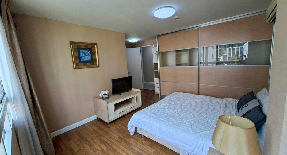 Wohnung zum Kauf und zur Miete mit 2 Zimmer in Watthana, Bangkok