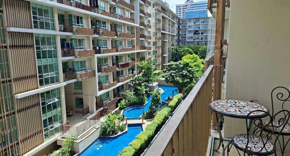 Wohnung zum Kauf und zur Miete mit 2 Zimmer in Watthana, Bangkok