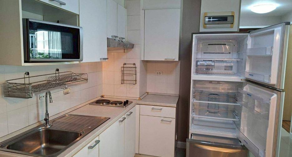 Wohnung zum Kauf und zur Miete mit 2 Zimmer in Watthana, Bangkok